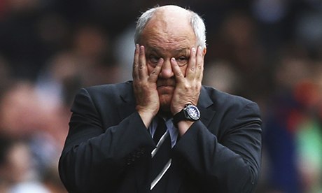 Martin Jol Fulham