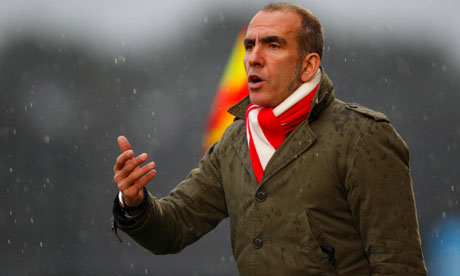diary Di Canio