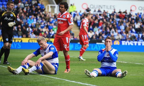 Reading v Queens Park Rangers - Premier League
