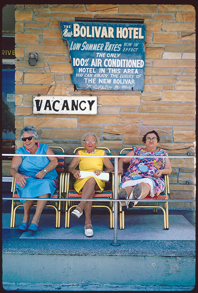 70s Exhibition: Seventies Exhibit