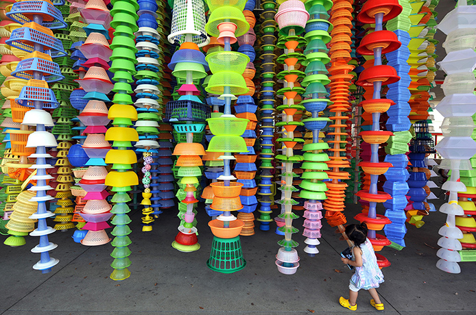 Art Basel HK: Choi Jeong-Hwa