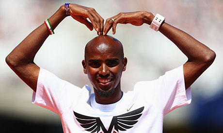 Sainsbury's Anniversary Games - IAAF Diamond League 2013: Day Two