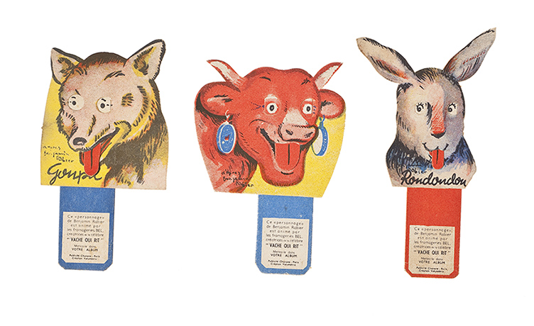 Pub Mania: After Benjamin Rabier