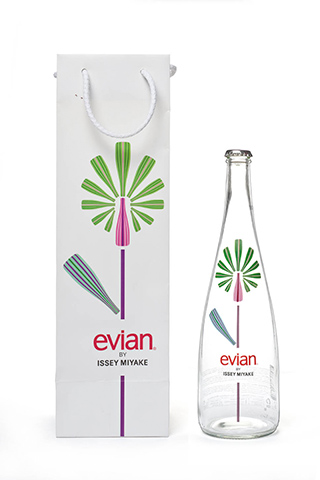 Pub Mania: Issey Miyake Evian