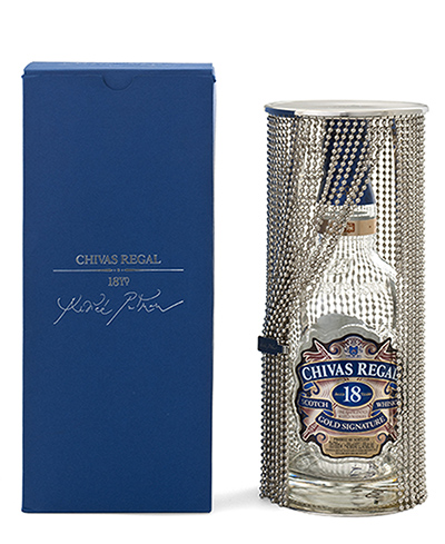 Pub Mania: Andrée Putman Chivas whisky