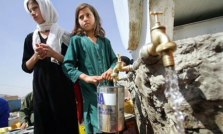 US troop drawdown hinders oversight of development aid in Afghanistan