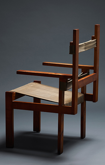 Marcel Breuer: Wassily chair