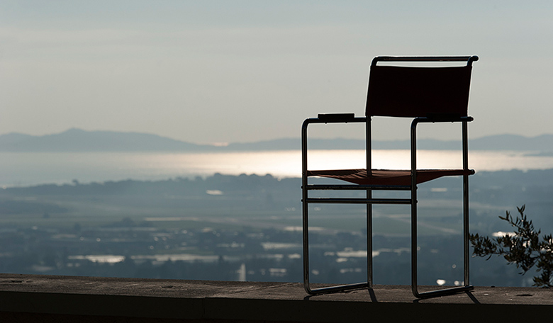 Marcel Breuer: Fauteuil B11