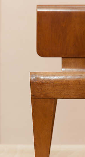 Marcel Breuer: Isokon chair