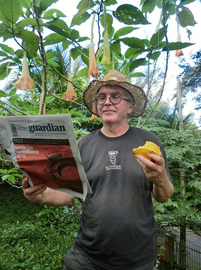 GuardianWeekly: starfruit