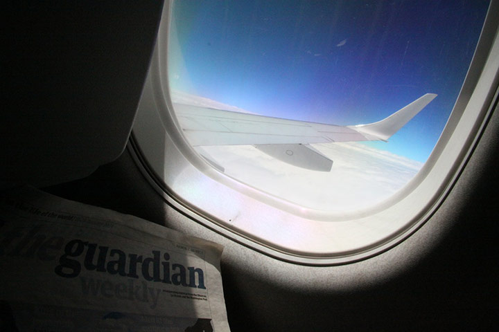 GuardianWeekly: window on the world