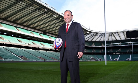 Eddie Jones England Coach