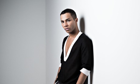 Olivier Rousteing