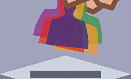 ballot box illustration