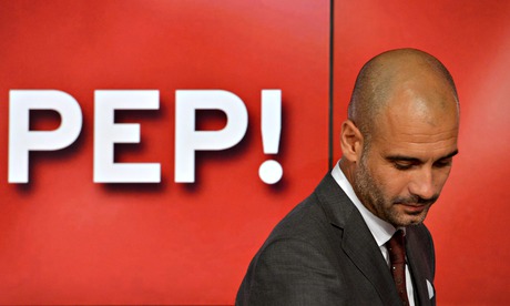 Pep Guardiola