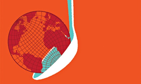 illustration world spoon