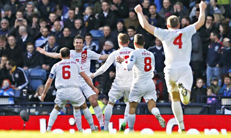 Scotland v Gibraltar - UEFA Euro 2016 Qualifying Group D