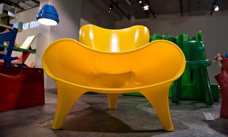 Fireside Orgone II chair