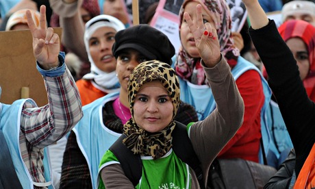 MOROCCO-WOMEN DAY RIGHTS-SOCIAL-DEMO