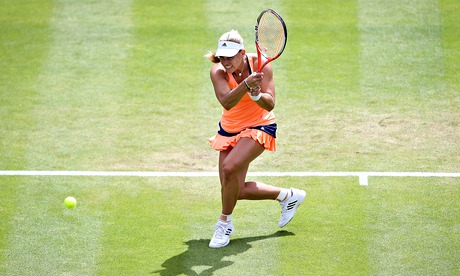 Angelique Kerber at Aegon