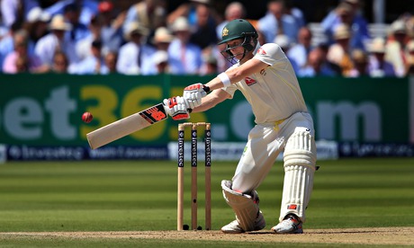 Steve Smith batting