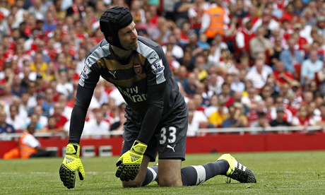 Petr Cech Arsenal