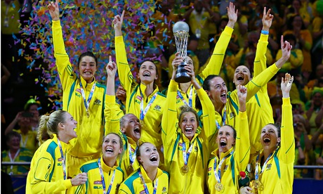 Australia netball team