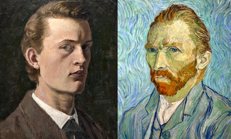 Munch and Van Gogh
