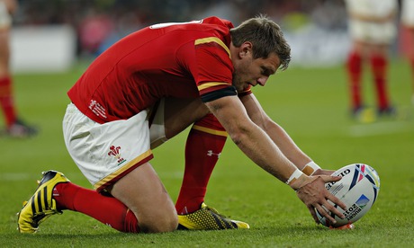 Dan Biggar Wales
