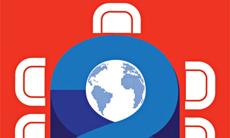 climate change graphic