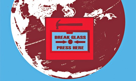 global emergency graphic