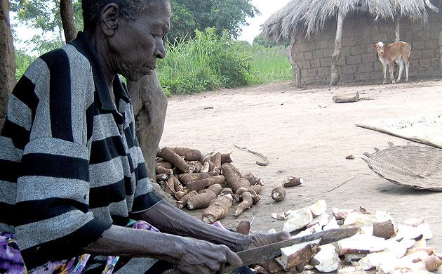 Katine farmer gallery 4