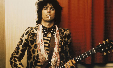 Keith Richards