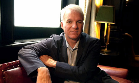 Steve Martin