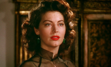 Ava Gardner in Pandora and The Flying Dutchman