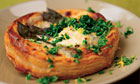 Nigel Slater's asparagus and broad bean recipes