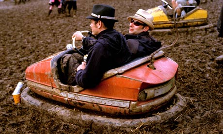 Dodging The Mud by Stuart Roy Clarke