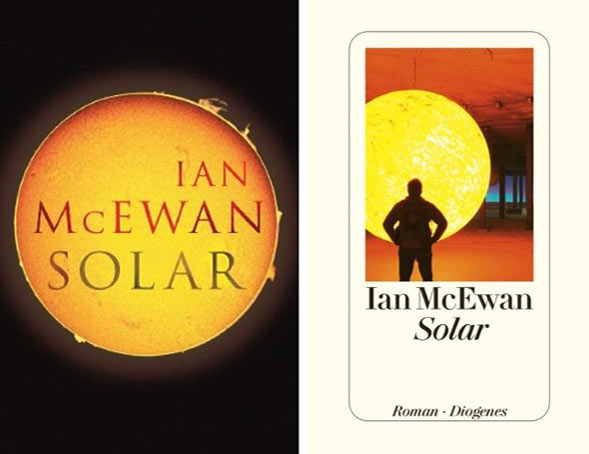 McEwan book covers