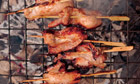 Nigel Slater's recipes for pork belly and aubergines with coconut and chilli