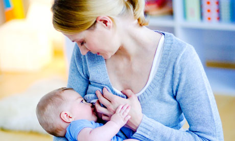 breastfeeding