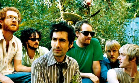 Blitzen Trapper