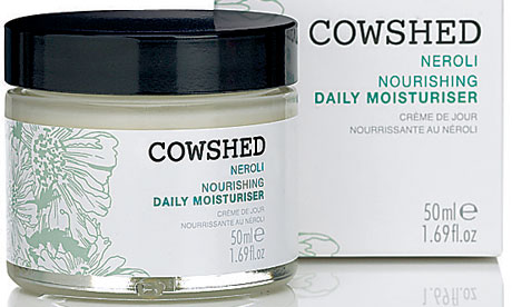 Cowshed Packaging