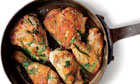 Nigel Slater's classic poulet sauté recipe