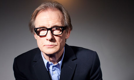 Bill Nighy'If you ever see me in a social setting wearing any sort of