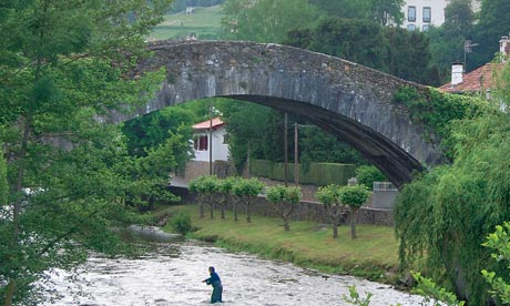 St Étienne de Baïgorry