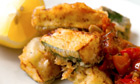 Nigel Slater's courgette recipes