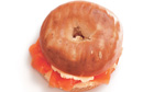 Nigel Slater's classic cream cheese and smoked salmon bagel recipe