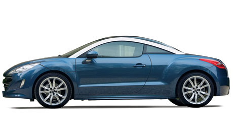 Peugeot RCZ