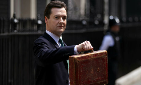 George Osborne Chancellor