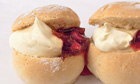 Nigel Slater's Devonshire cream tea recipes